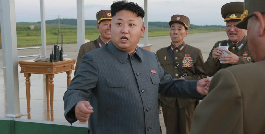 Ким Чен Ын / Фото: ibtimes.co.uk