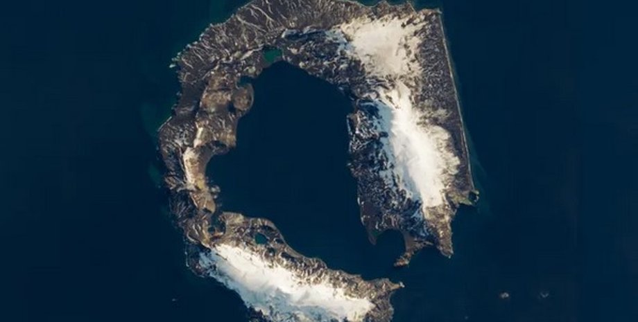 острів Десепшен