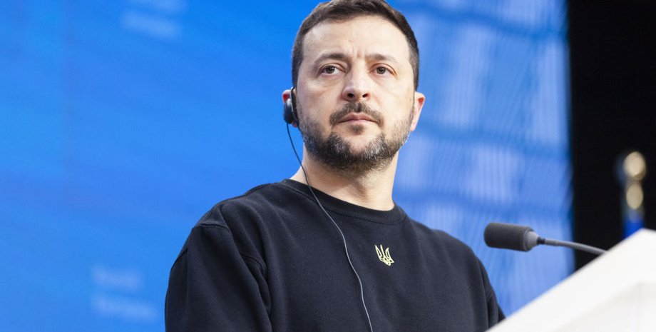 Президент України Володимир Зеленський