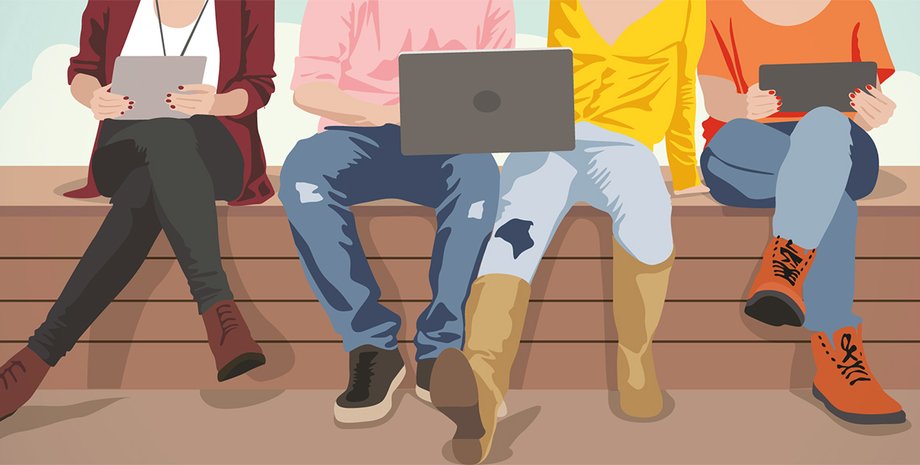 Рисунок: Елизавета Букреева