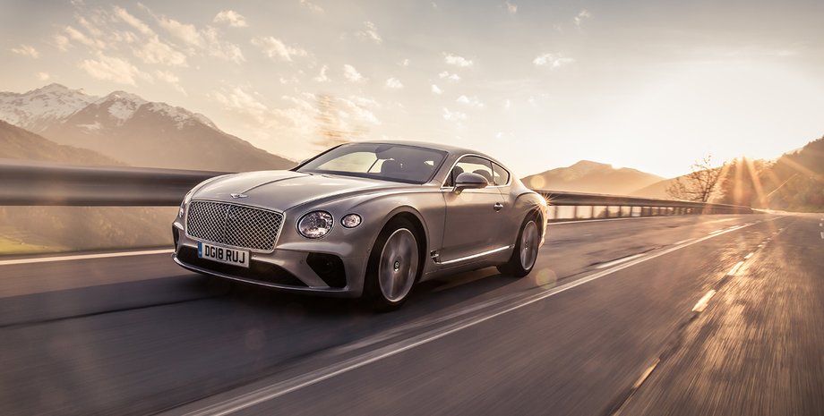 Фото: Bentley