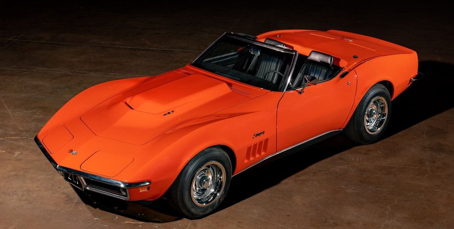 Chevrolet Corvette ZL1, Chevrolet Corvette, Chevrolet Corvette 1969, Chevrolet Corvette Stingray