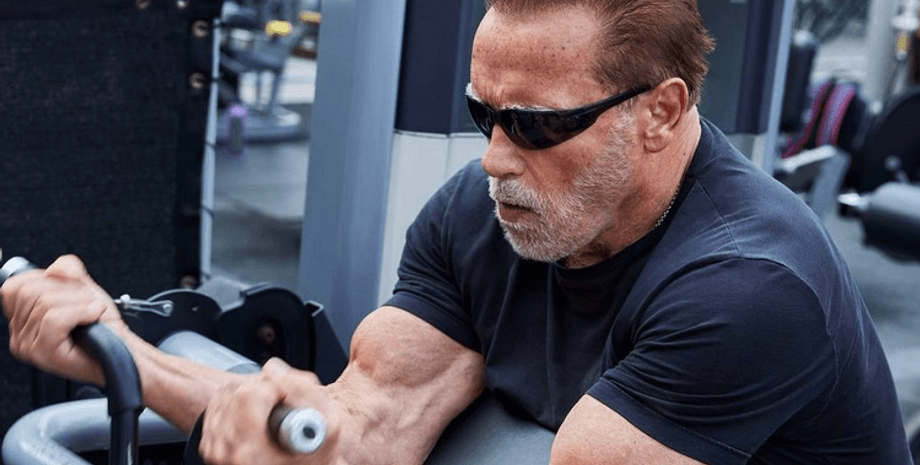 Шварценеггер