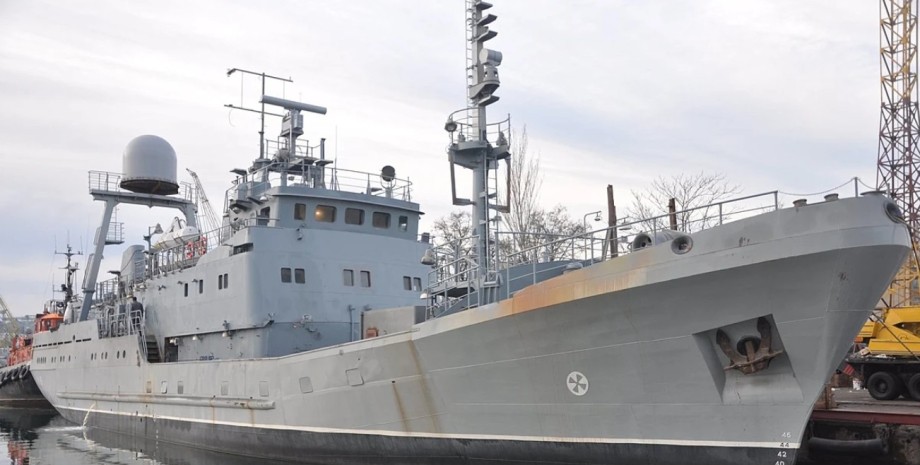 поражение корабля вмс ссср Атака на корабль Симферополь