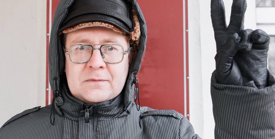 Александр Бывшев / Страница в фейсбуке