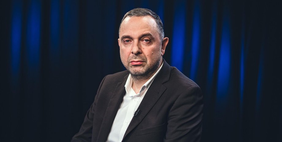 Вадим Гутцайт, уволили министра