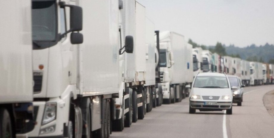 Литва, Россия, ограничения перевозки товаров, литва заблокировала Калининград