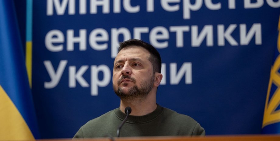 Владимир Зеленский, президент Украины, война РФ против Украины, российское вторжение