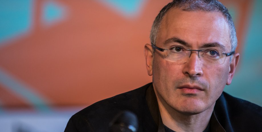 Михаил Ходорковский / Фото: Getty Images