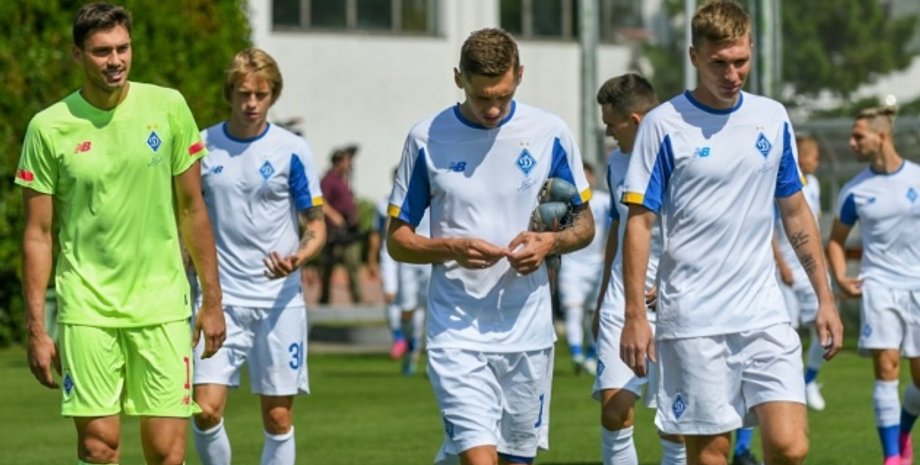 Фото: ФК Динамо Киев