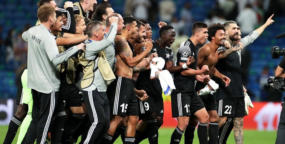 фк шериф, шериф, приднестровье