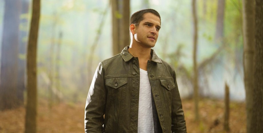 Тайлер Пози, волчонок, Тайлер Пози девушка, Скотт МакКолл