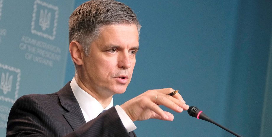 Посол України у Великій Британії Вадим Пристайко