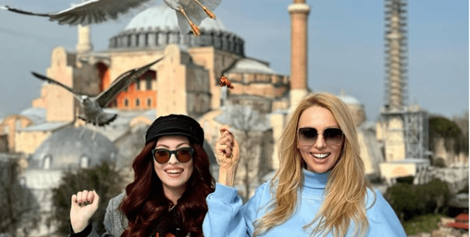 Мария и Ольга Поляковы