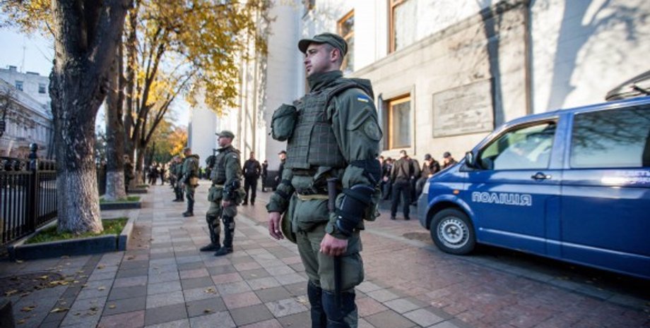 Фото: Фейсбук МВД Украины