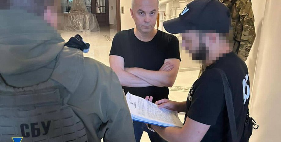 Народный депутат, Нестор Шуфрич, СБУ, задержание, война РФ против Украины, российская пропаганда