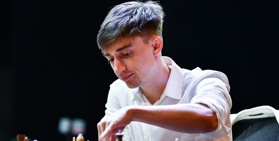 Даниил Дубов, Россия, шахматы