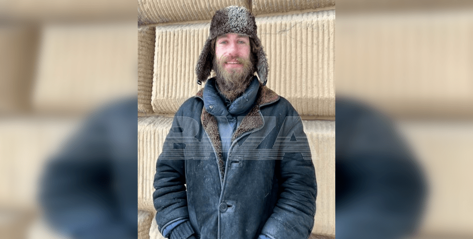 Джордж Боултбі Джордж Боултбі, Боултбі, британець безхатько Москва, британець безхатько РФ, британець безхатько Росія