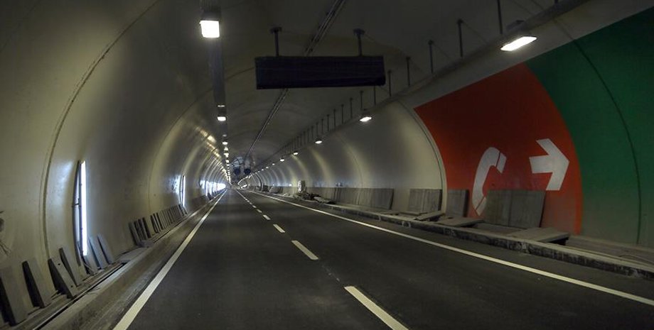 Тоннель под Босфором / Фото: aa.com.tr