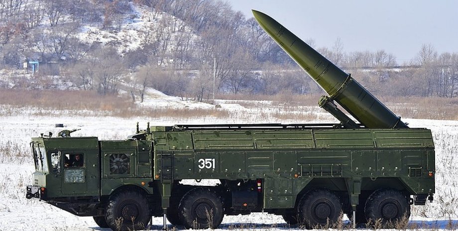 ракета, Іскандер