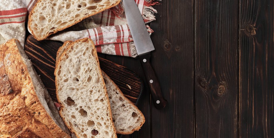 Хлеб на закваске