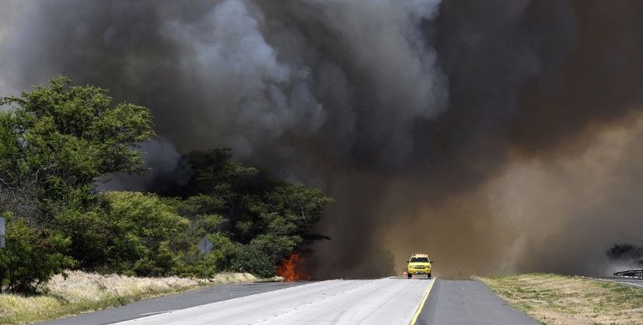 Фото: The Maui News/MATTHEW THAYER