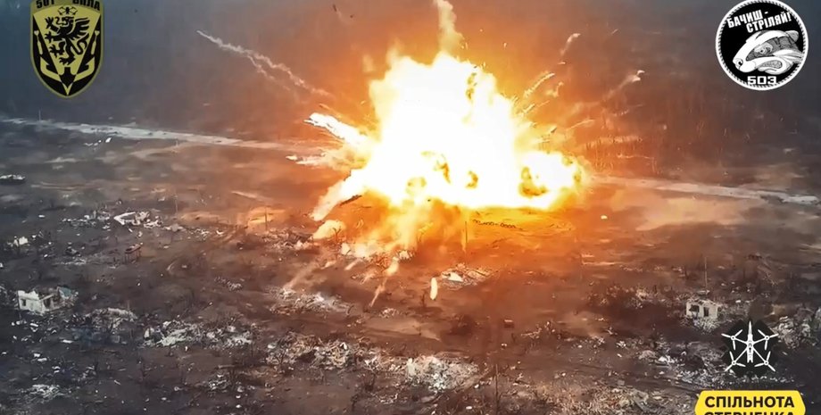 Танк ВС РФ, РФ атака Крынки, ВСУ морпехи Крынки, ВСУ уничтожение танка РФ, ВСУ Херсонская область