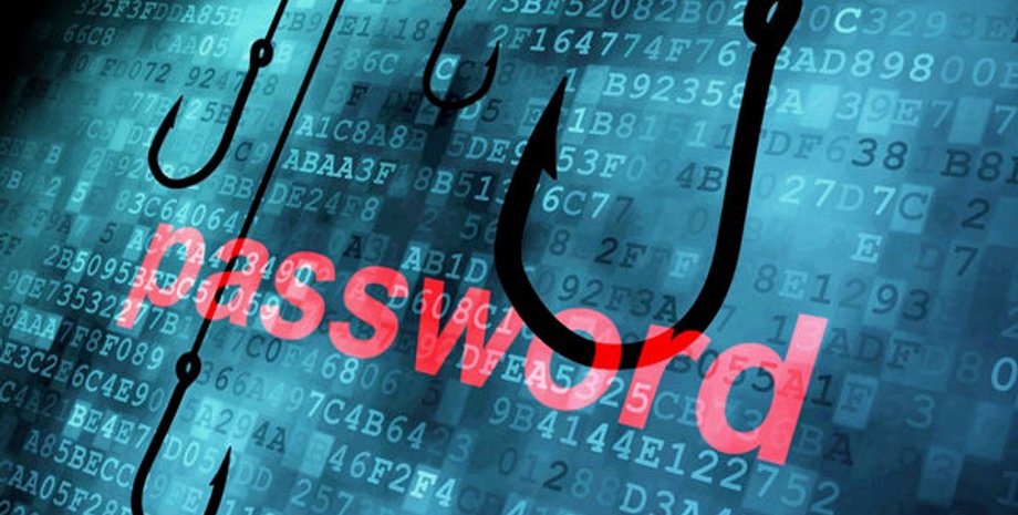 хакери, фішинг, кіберзлочинці