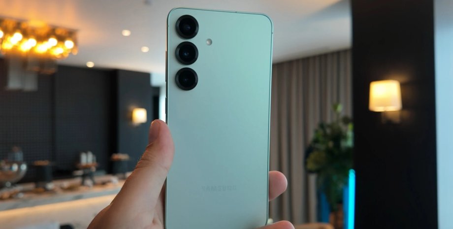 Samsung Galaxy S25 Plus Смартфон Samsung Galaxy S25 Plus