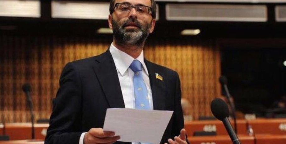 Фото: Георгий Логвинский via Facebook