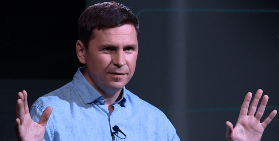 Офіс президента, Михайло Подоляк, війна РФ проти України, російська агресія