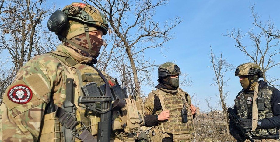 Ситуація в Бахмуті