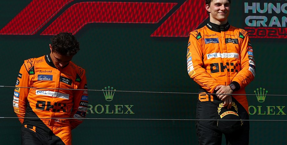 Норрис и Пиастри