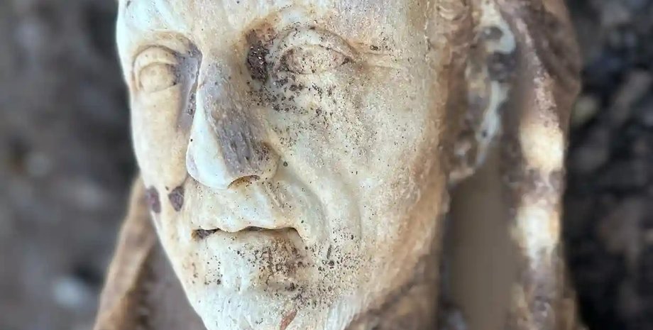 Давньоримська статуя Геркулеса