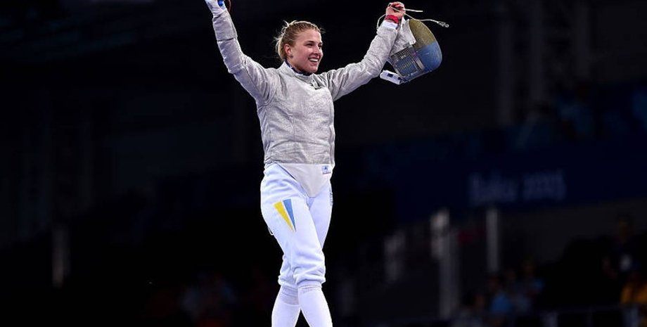 ольга харлан, харлан не потисла руку росіянці, харлан дискваліфікували, ольгу харлан дискваліфікували