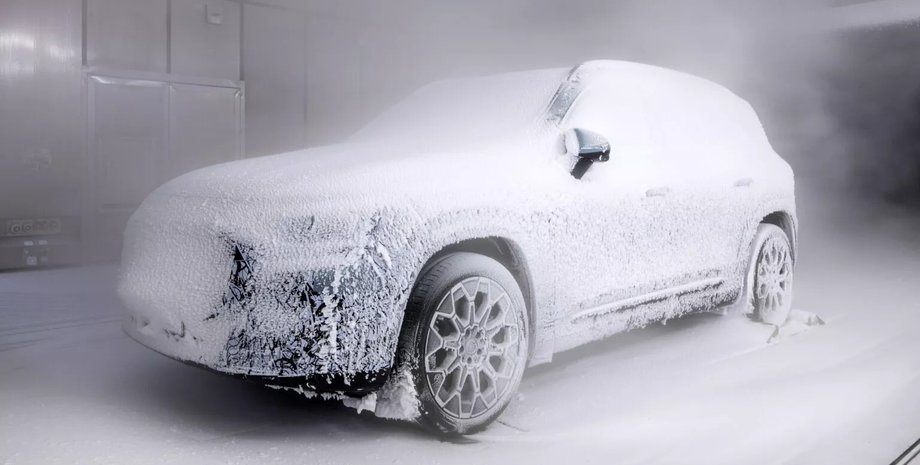 авто взимку авто взимку