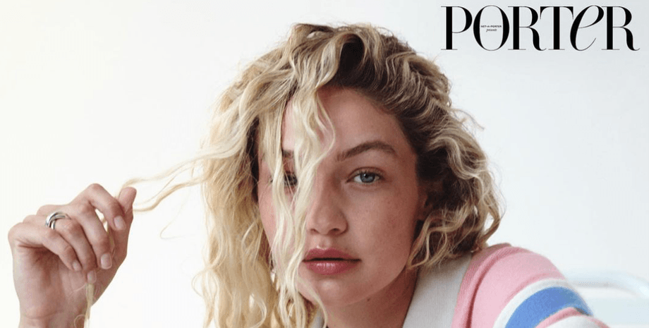 Джіджі Хадід, Джіджі Хадід дочка, Джіджі Хадід фотосесія, Джіджі Хадід фігура, фотограф юлія горбаченко