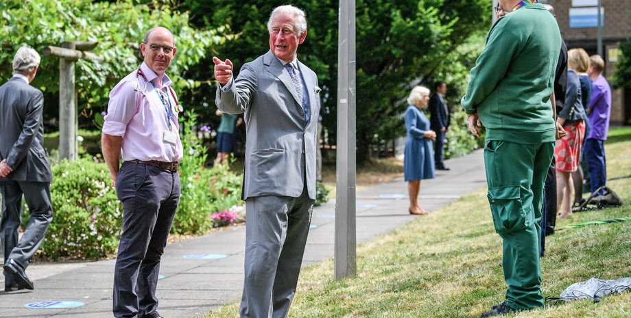 Фото: Twitter  Clarence House