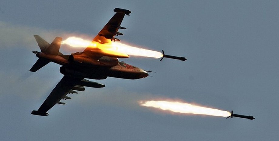 Су-25 / Фото из открытых источников