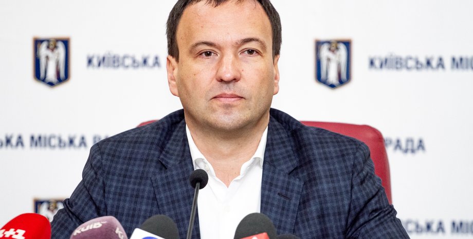 Петр Пантелеев/Фото: КГГА