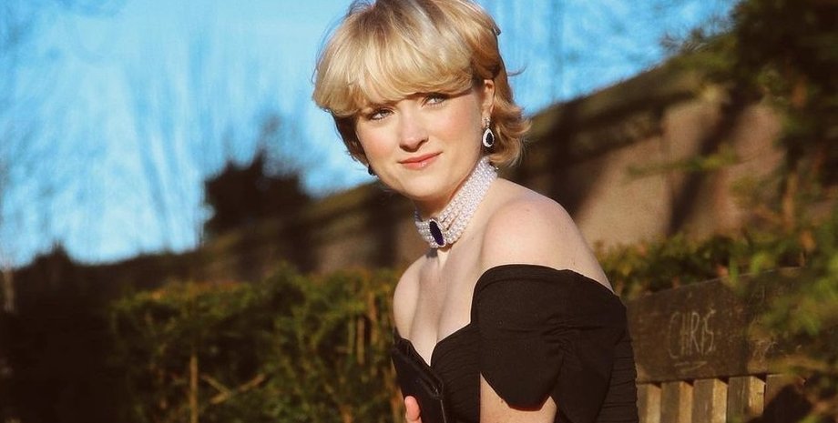 Роуз ван Риджин, принцесса диана, стиль принцессы дианы, двойник принцессы дианы