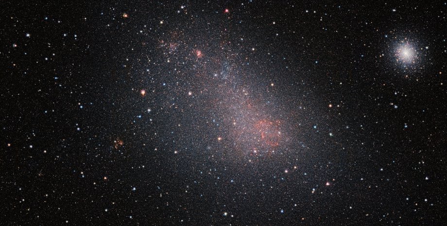 Малое Магелланово облако