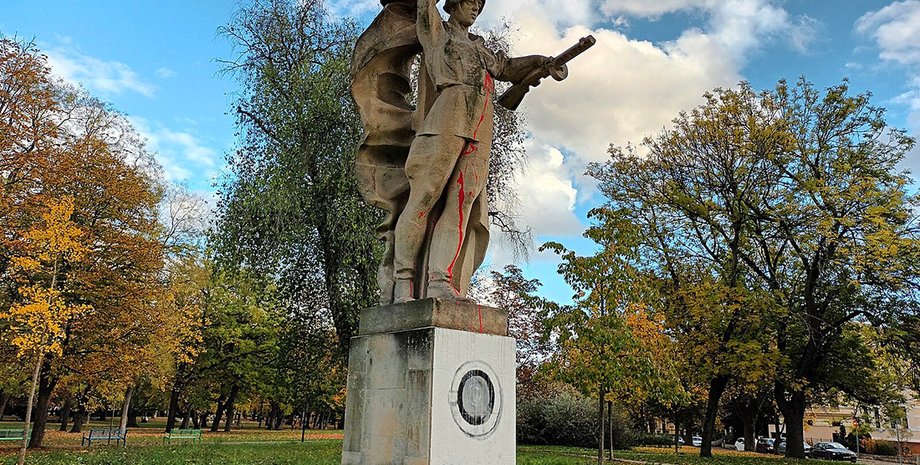 памятник литомержице, памятник чехия