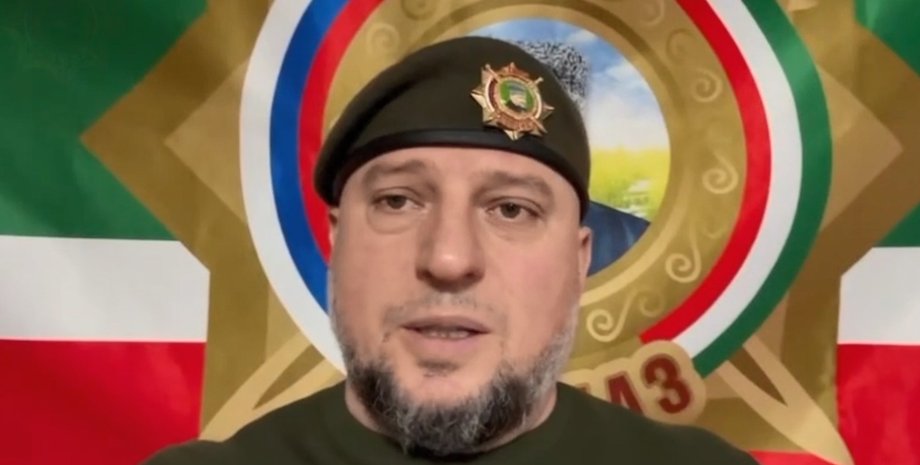 Апті Алаудінов, Ахмат, Курська область, наступ ЗСУ Курська область, Ахмат про Курську область