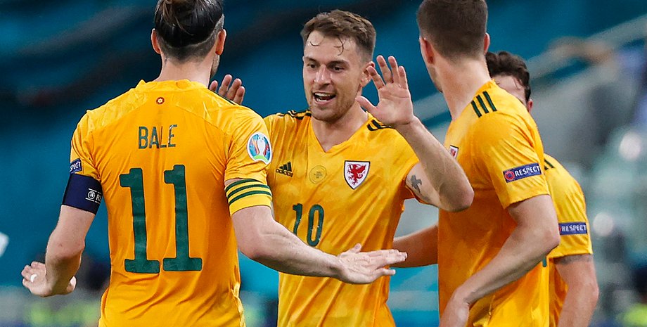 Збірна Уельсу, Євро-2020
