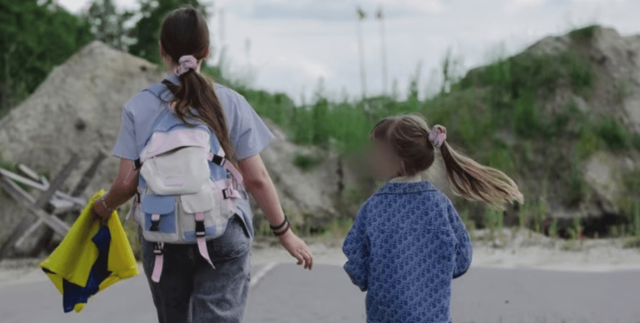 украинские дети, дети в оккупации, Запорожская область, российская агрессия, война РФ против Украины, коллаборанты