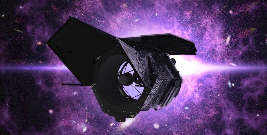 Nancy Grace Roman Space Telescope , телескоп Нэнси Роман