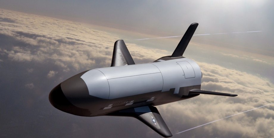 X-37B / Фото из открытых источников