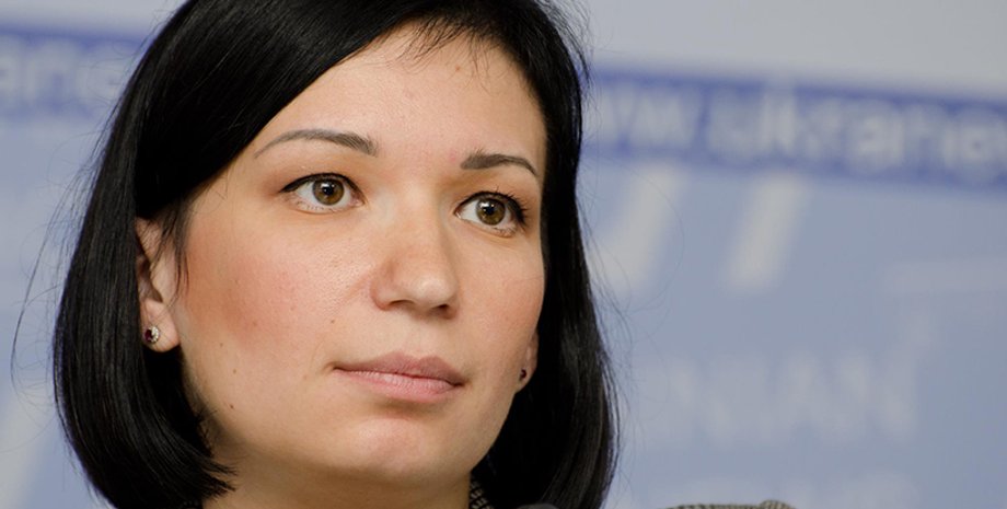 Ольга Айвазовская / Фото: facebook.com/olga.ajvazovska