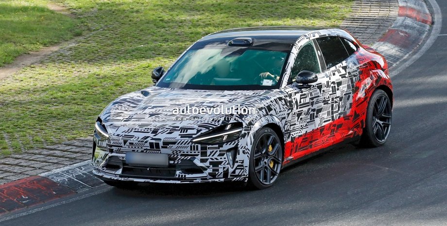 новый Xiaomi YU7